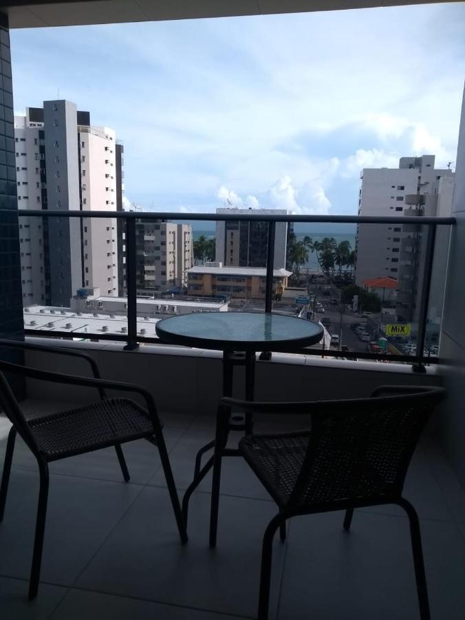 Edificio Time Apto 612, Ponta Verde, Maceio Екстериор снимка
